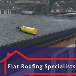 Flat Roofing Specialist