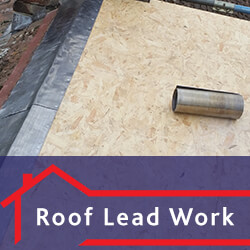 Roof Lead Work
